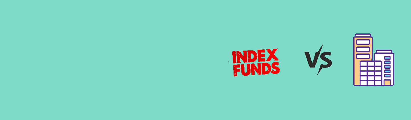 Index Funds vs Large Cap Funds